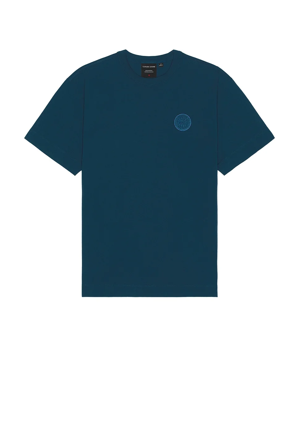 Gladstone Embroidered T-Shirt - 1