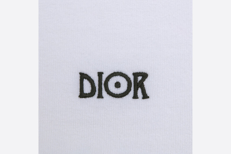 DIOR AND JACK KEROUAC Oversized T-Shirt 3
