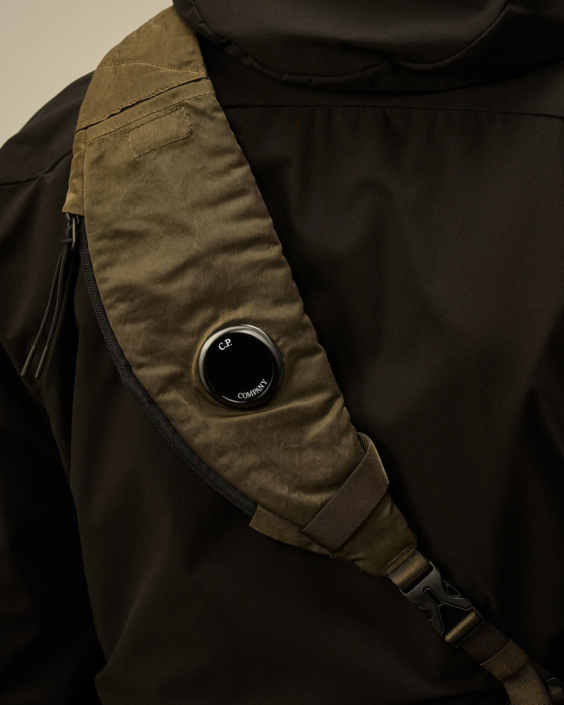 Nylon B Crossbody Rucksack 4