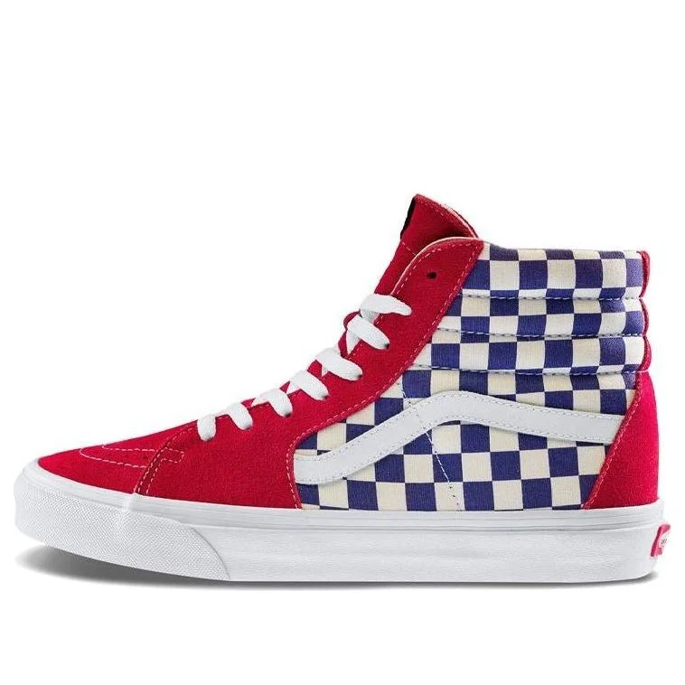 Vans SK8-HI 'BMX Checkerboard' VN0A38GEU8H - 1