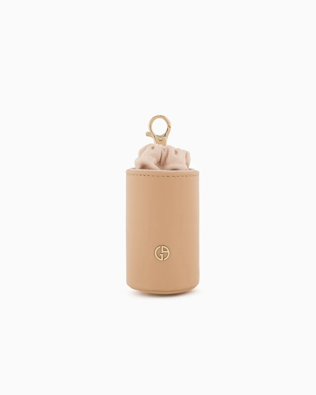 POLDO X GIORGIO ARMANI LEATHER BAG HOLDER - 1
