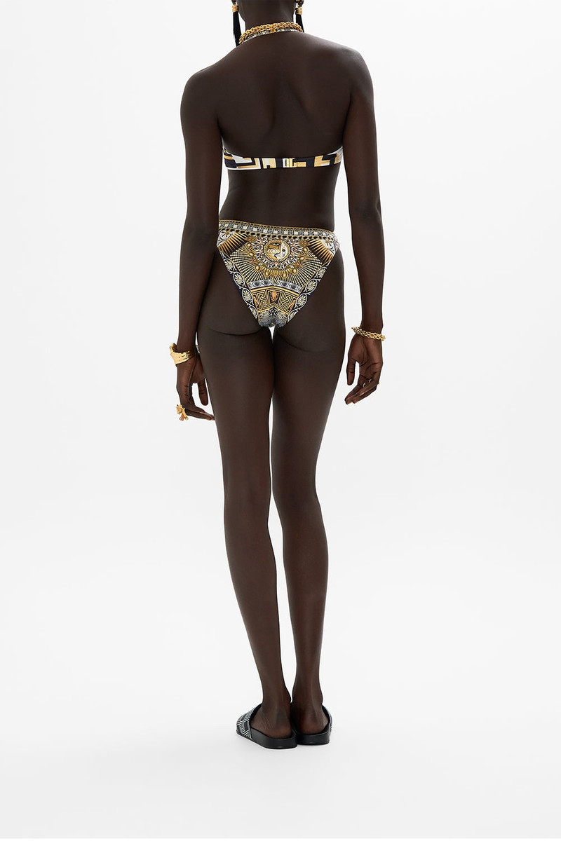 TRI-RING FRONT CUT OUT ONE PIECE 3