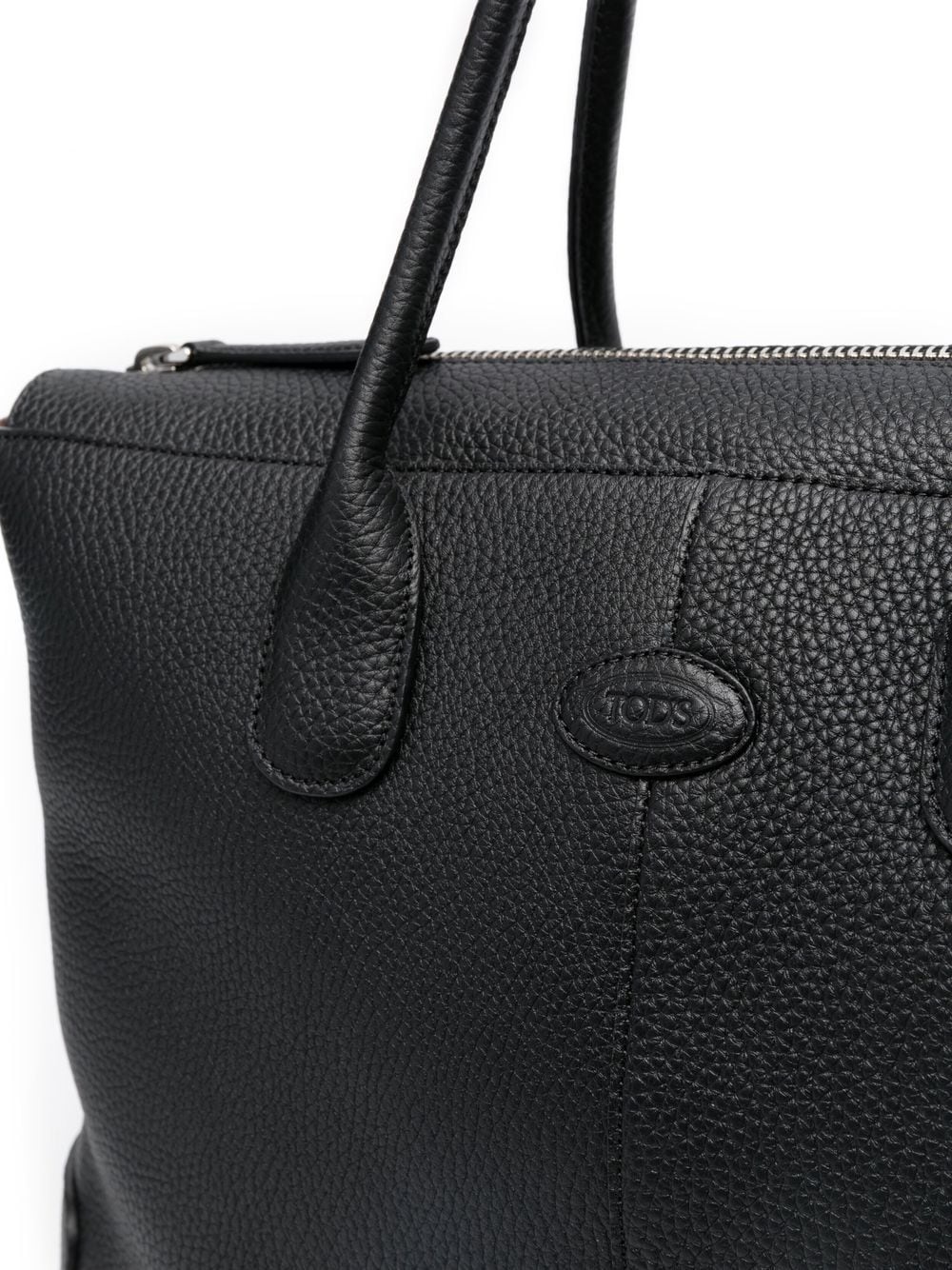 zipped shopper tote - 4