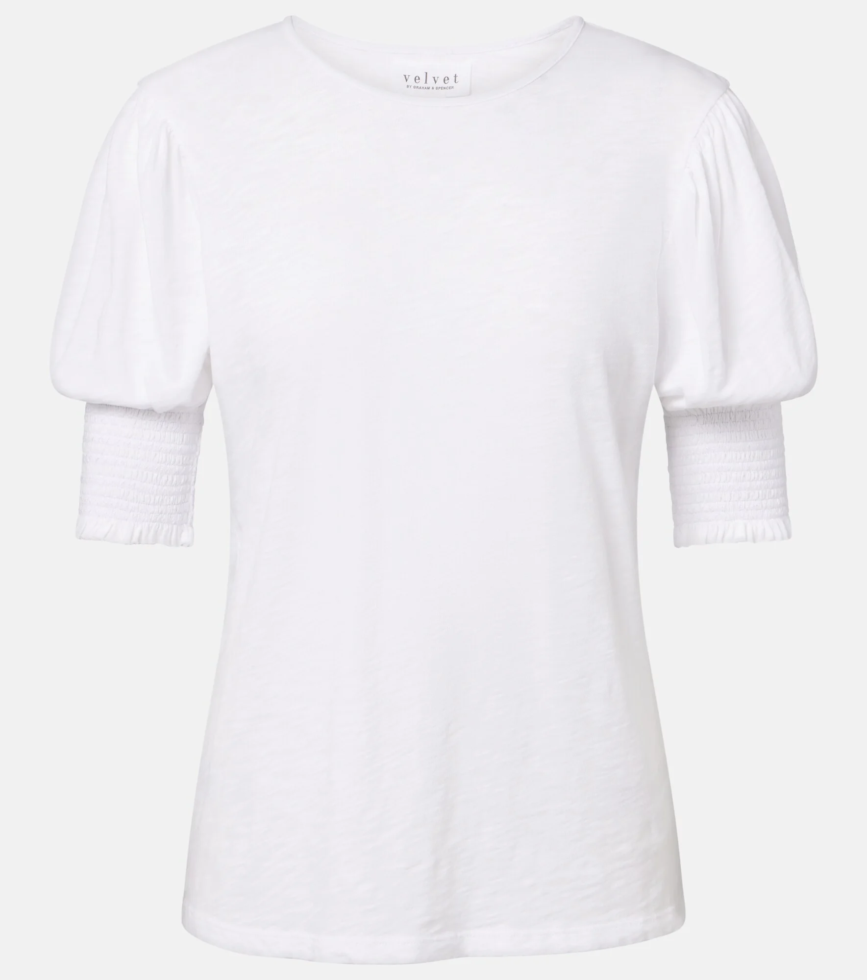 Sue cotton jersey T-shirt - 1