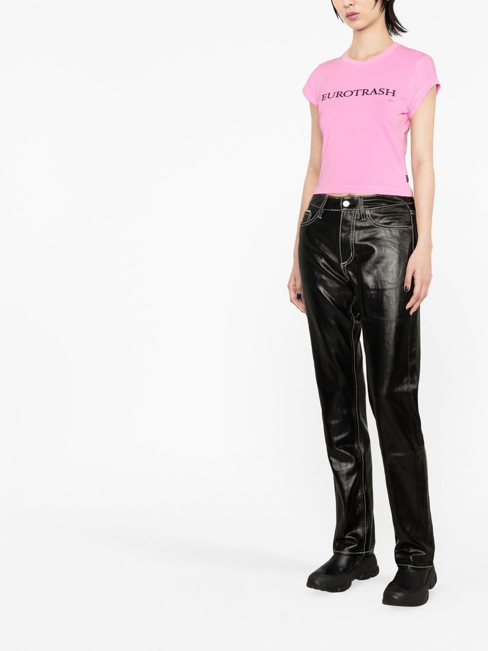 Orion mid-rise jeans - 2