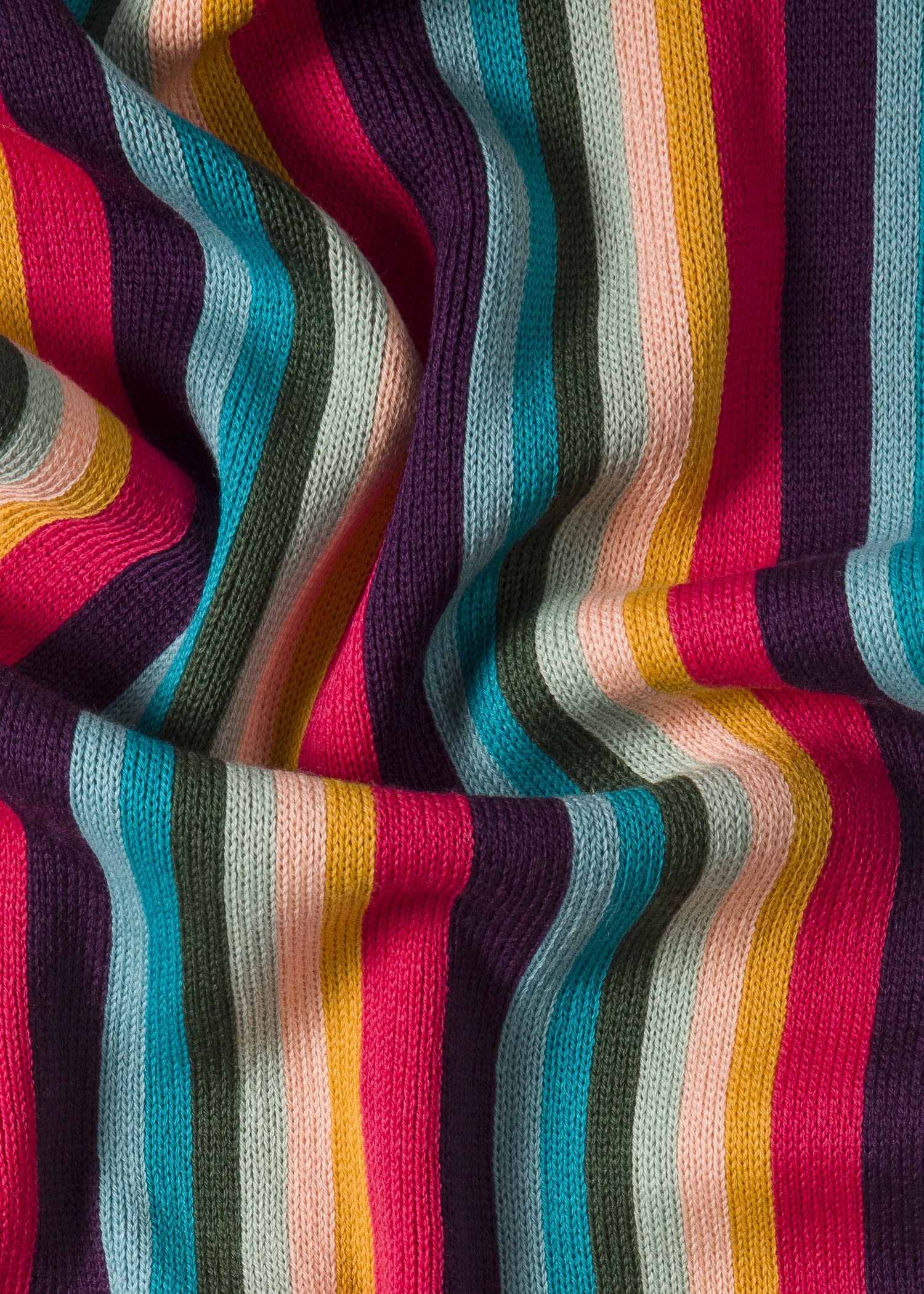 'Artist Stripe' Gloves & Scarf Gift Set - 5