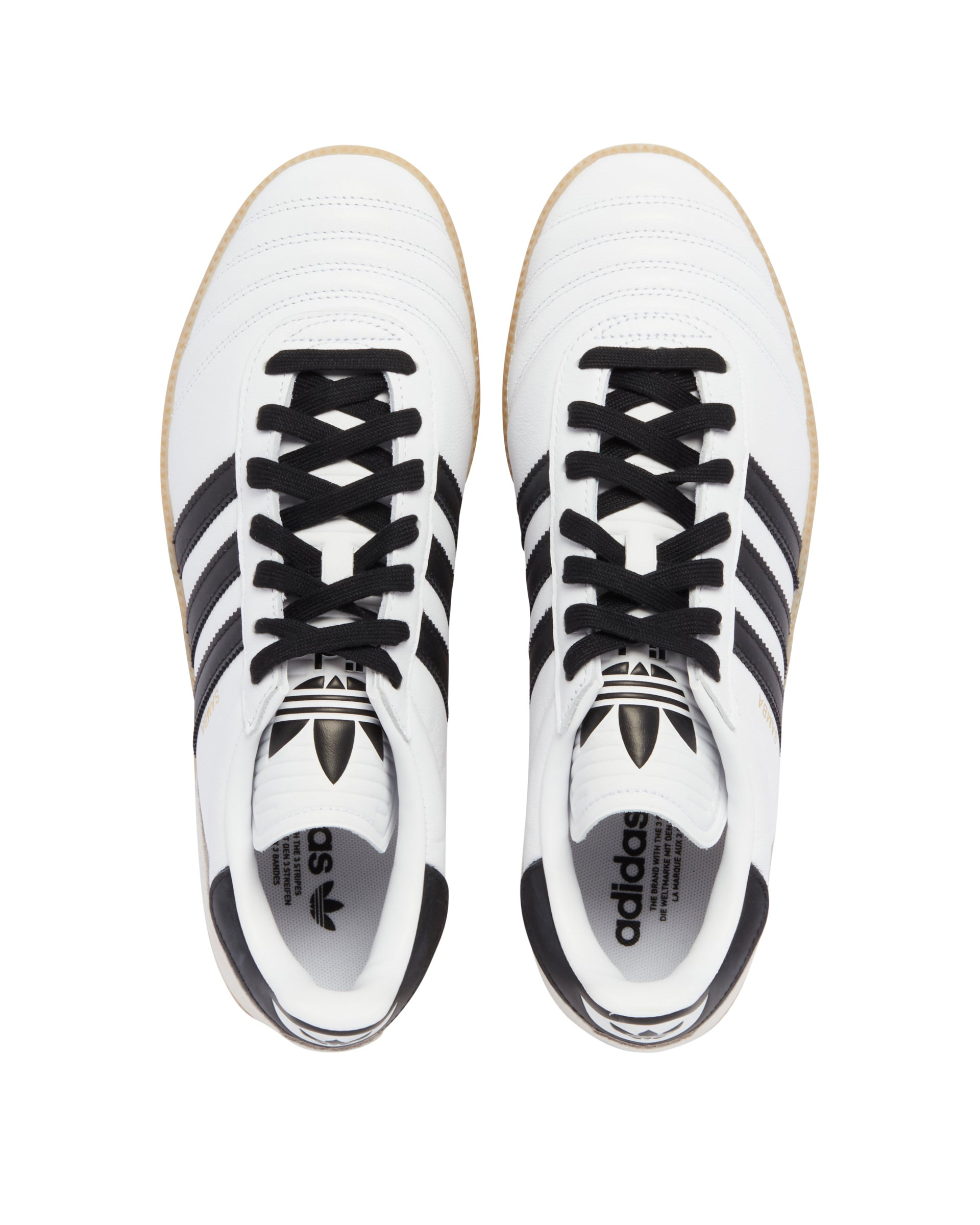 White Samba JP Sneakers - 3