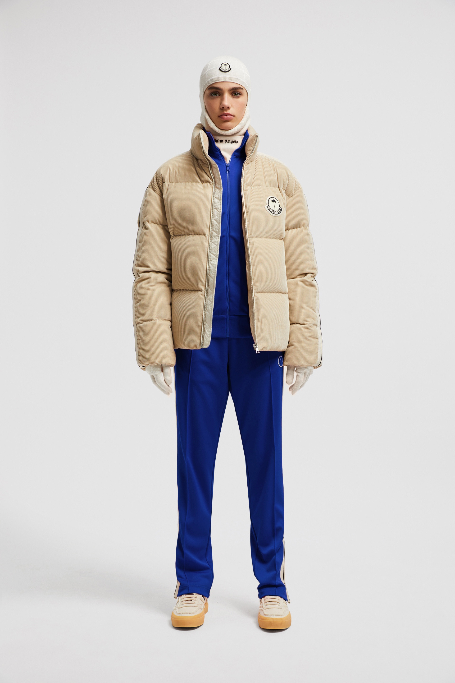 Moncler x Palm Angels Sweatpants - 3