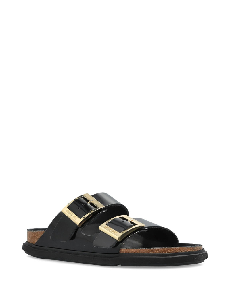 BIRKENSTOCK Birkenstock Arizona Droplet Sandals outlook