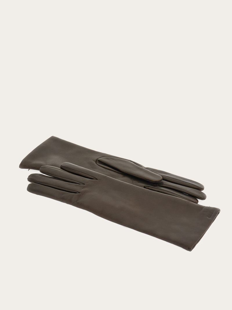 Long nappa gloves 3