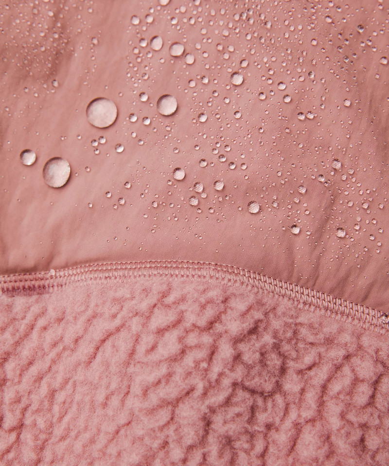 High-Pile Fleece Vest 8