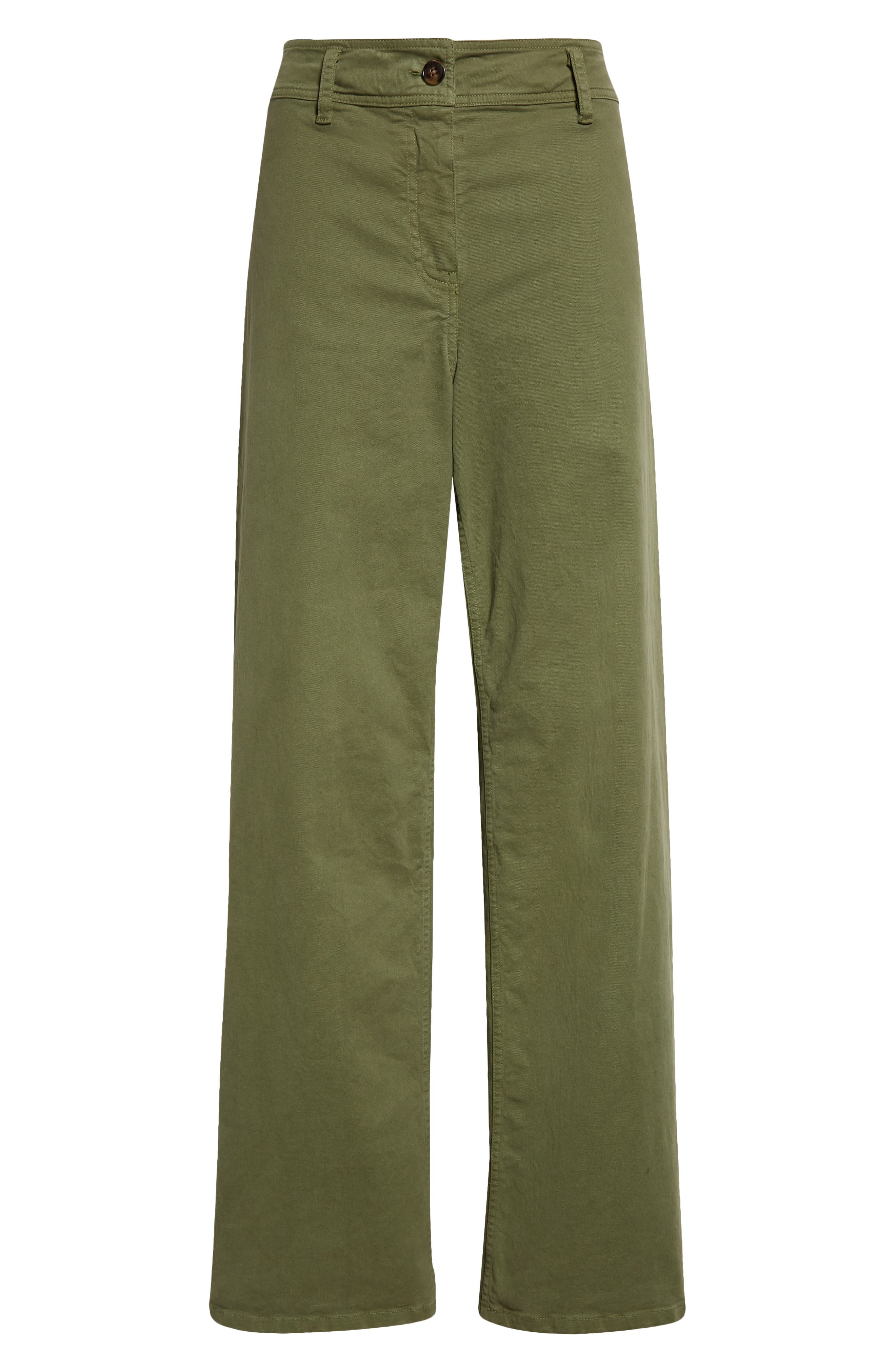 Megan Wide Leg Pants - 6