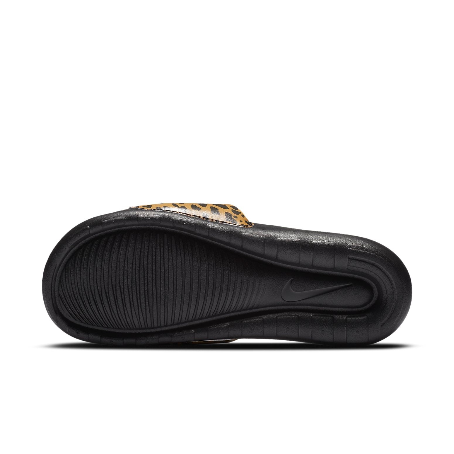 (WMNS) Nike Victori One Printed Slide 'Cheetah Print' CN9676-700 - 2