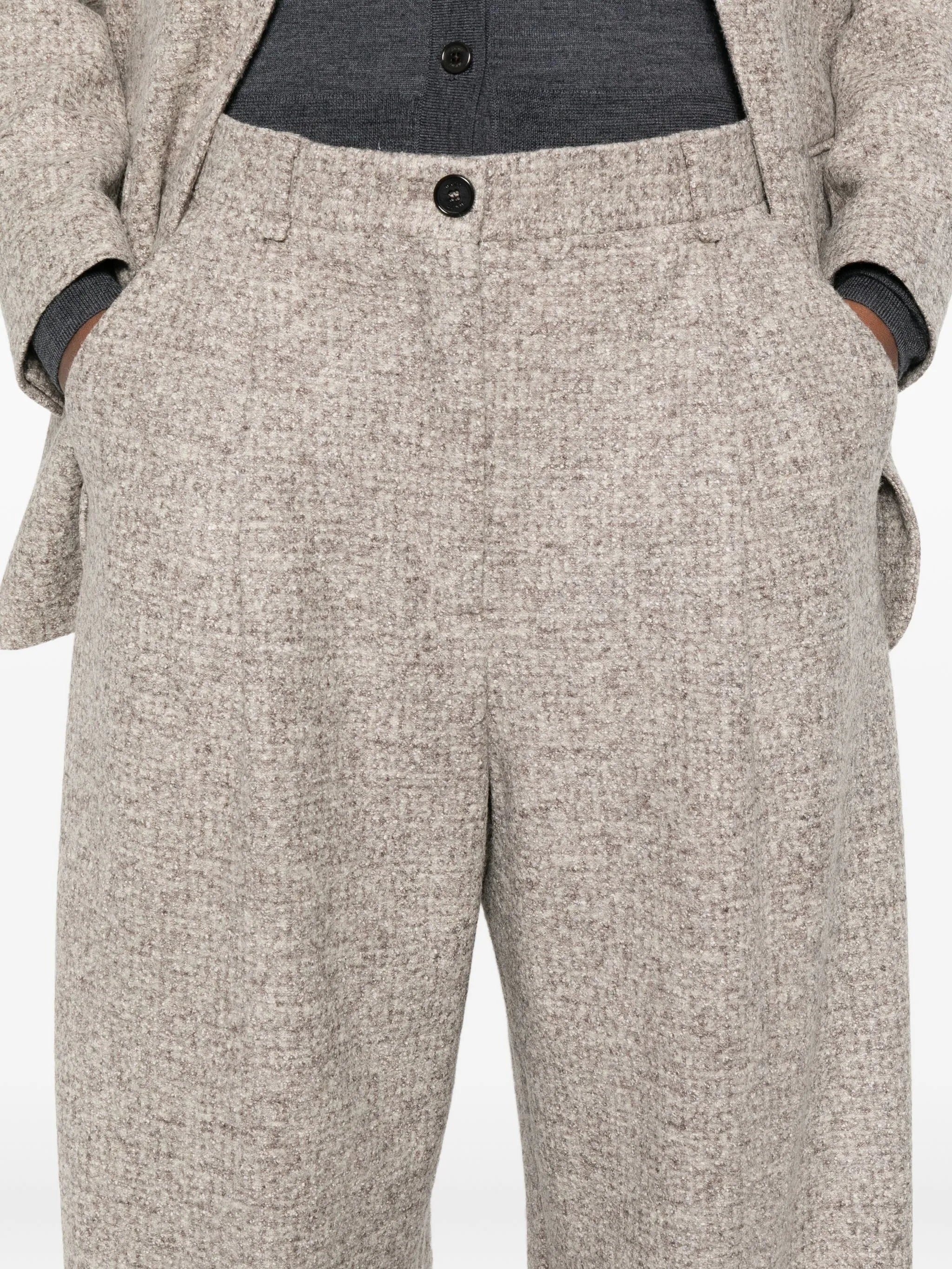 Mark Kenly Domino Tan Trousers - 2