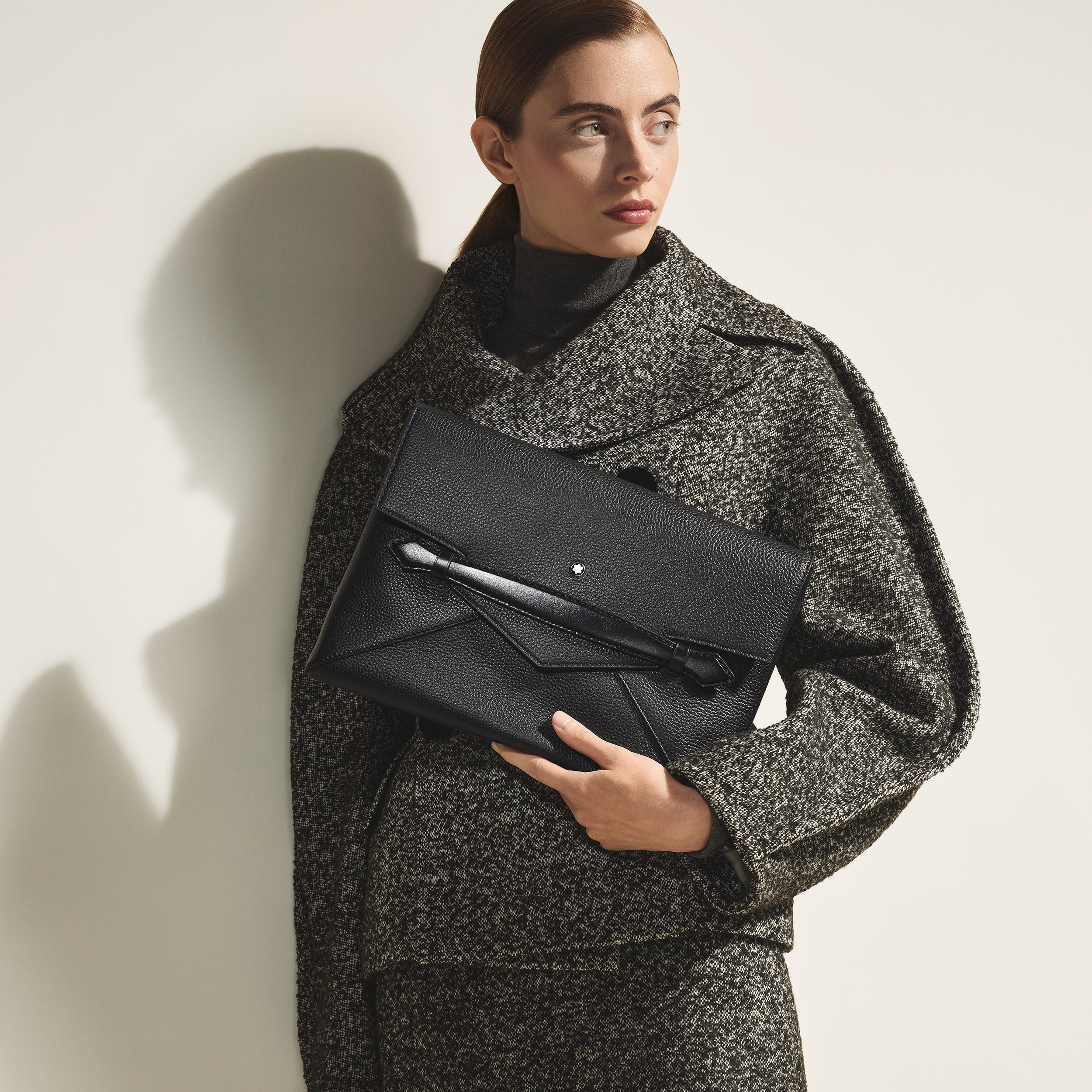 Montblanc Envelope clutch document holder - 2