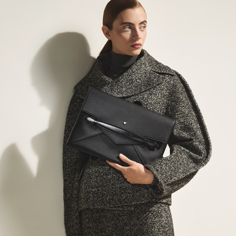 Montblanc Montblanc Envelope clutch document holder outlook