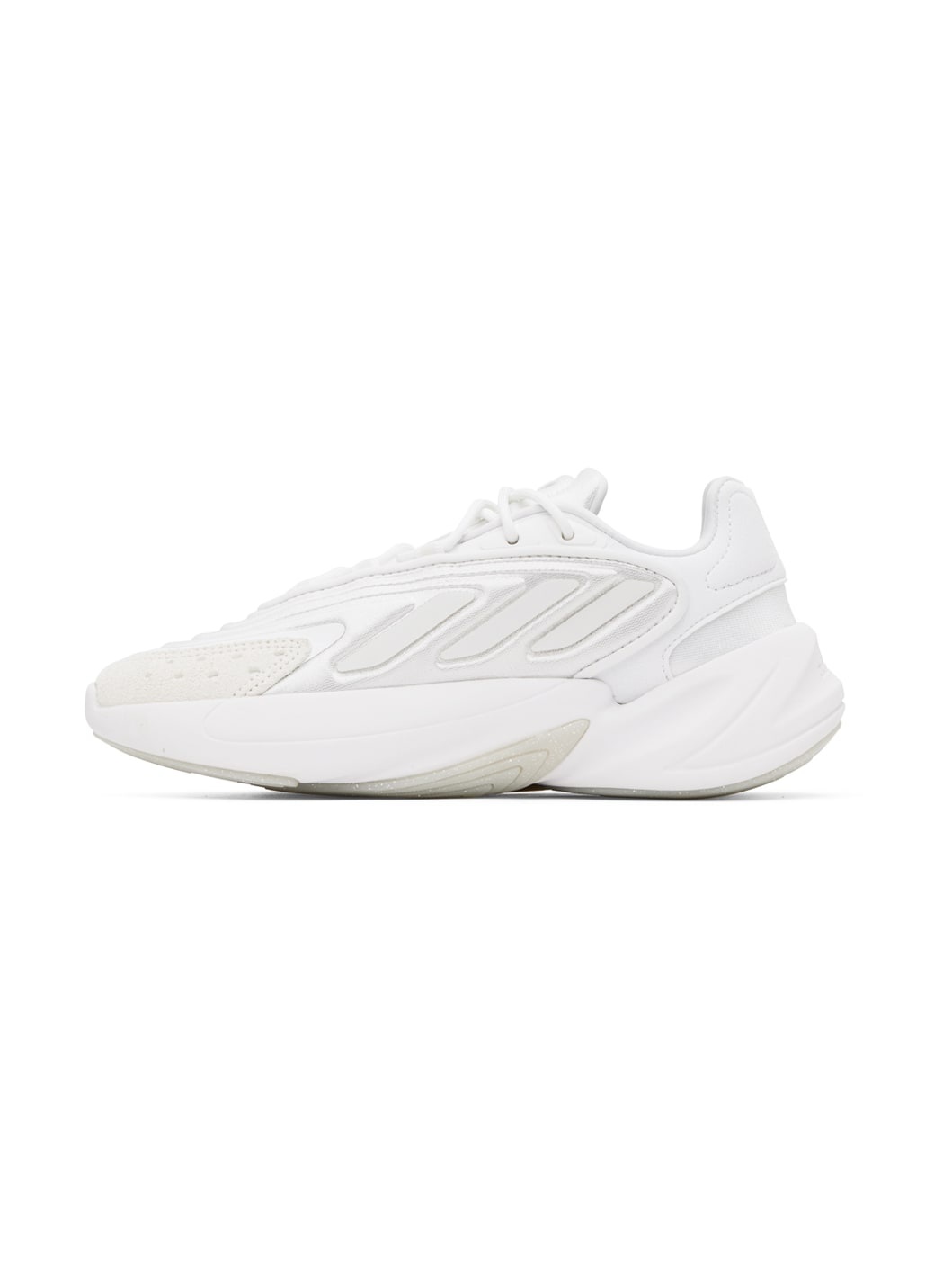 White Ozelia Sneakers - 3