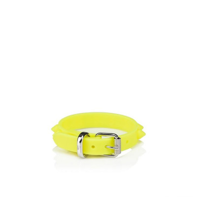 Christian Louboutin Loubilink bracelet Yellow outlook
