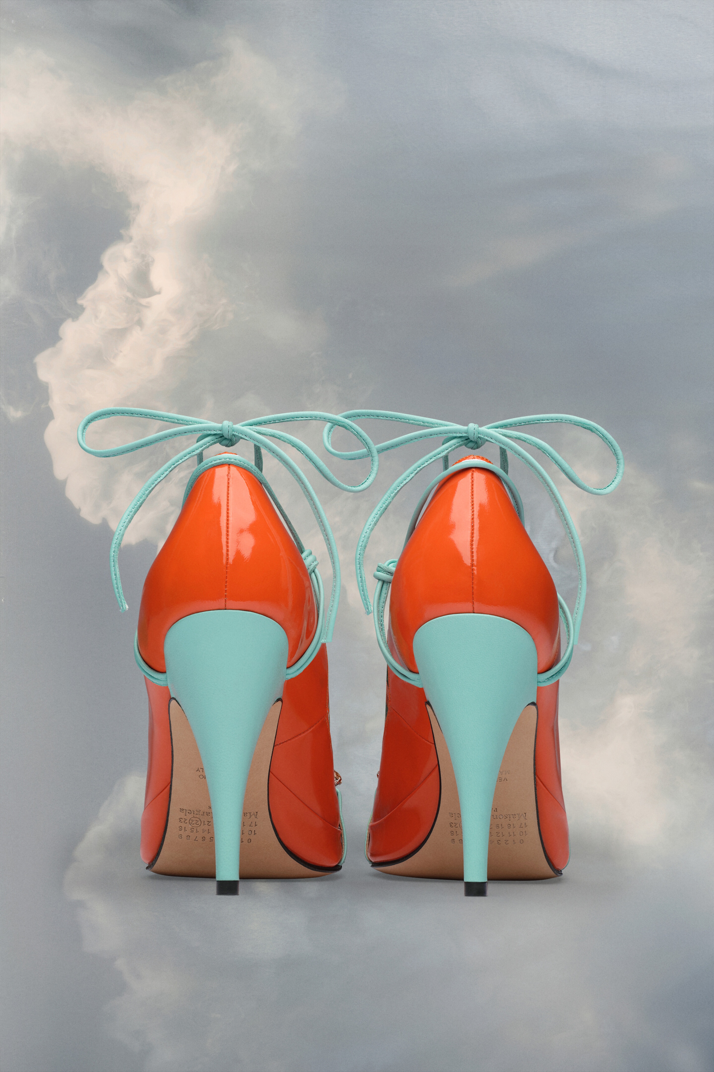 Tabi Monster crystal pump - 3