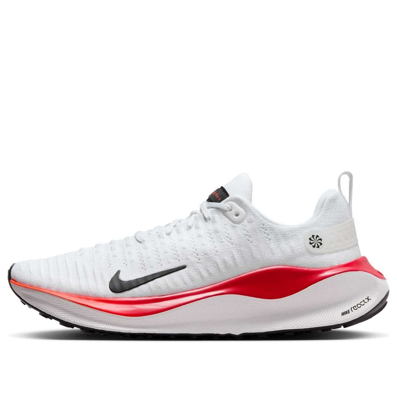Nike ReactX Infinity Run 4 'White Black Bright Crimson' DR2665-104 - 1