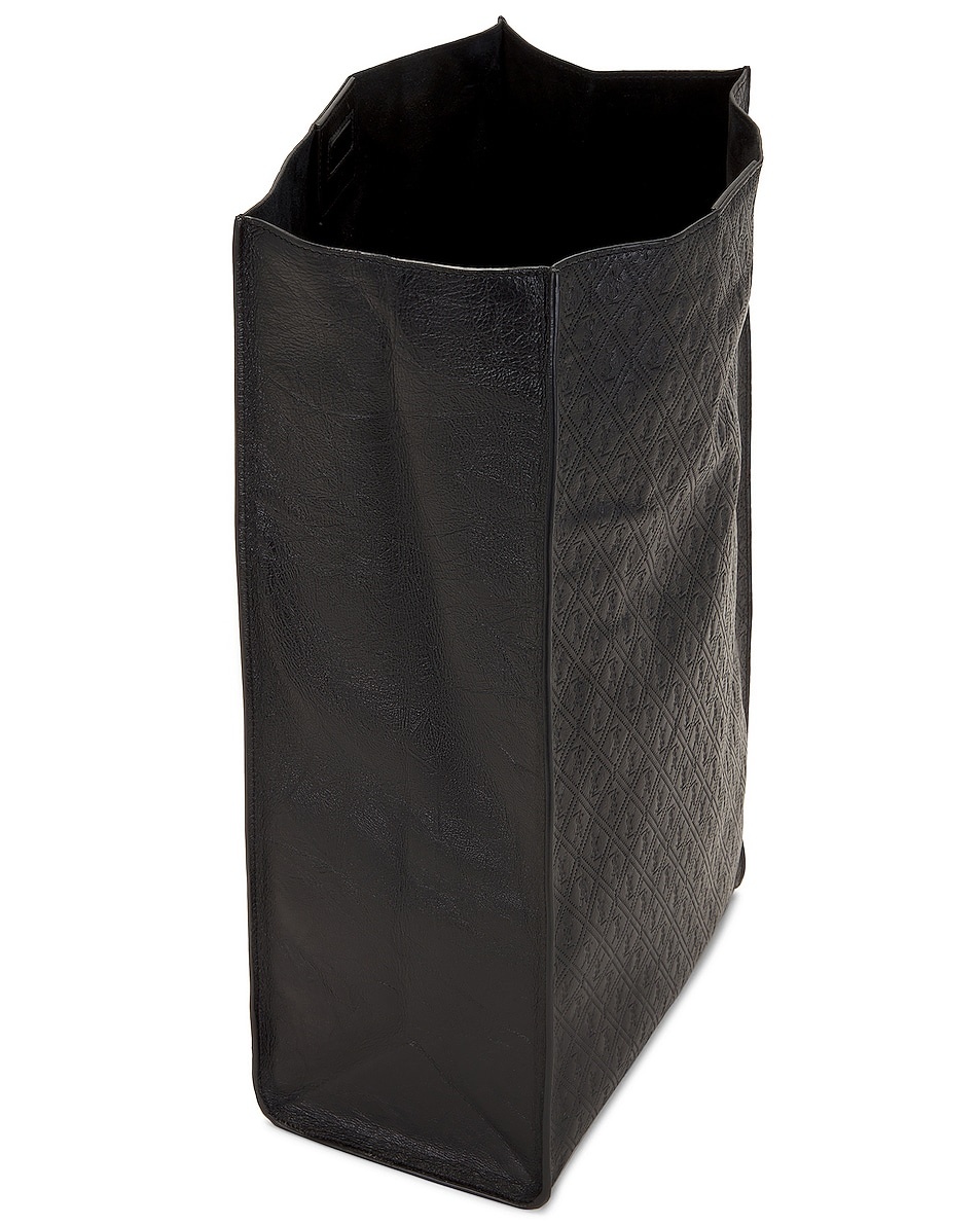 Monogram Embossed Pouch - 4