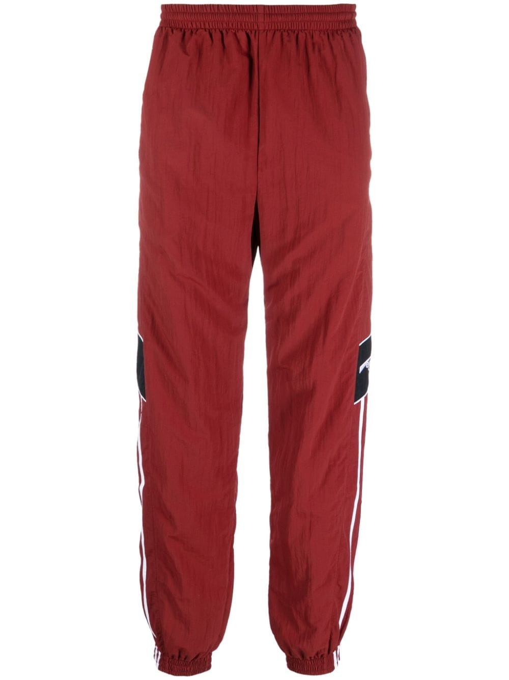panelled track pants - 1