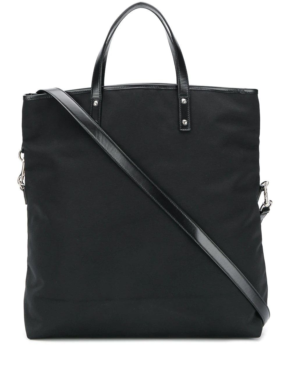 YSL folding shopper tote - 1