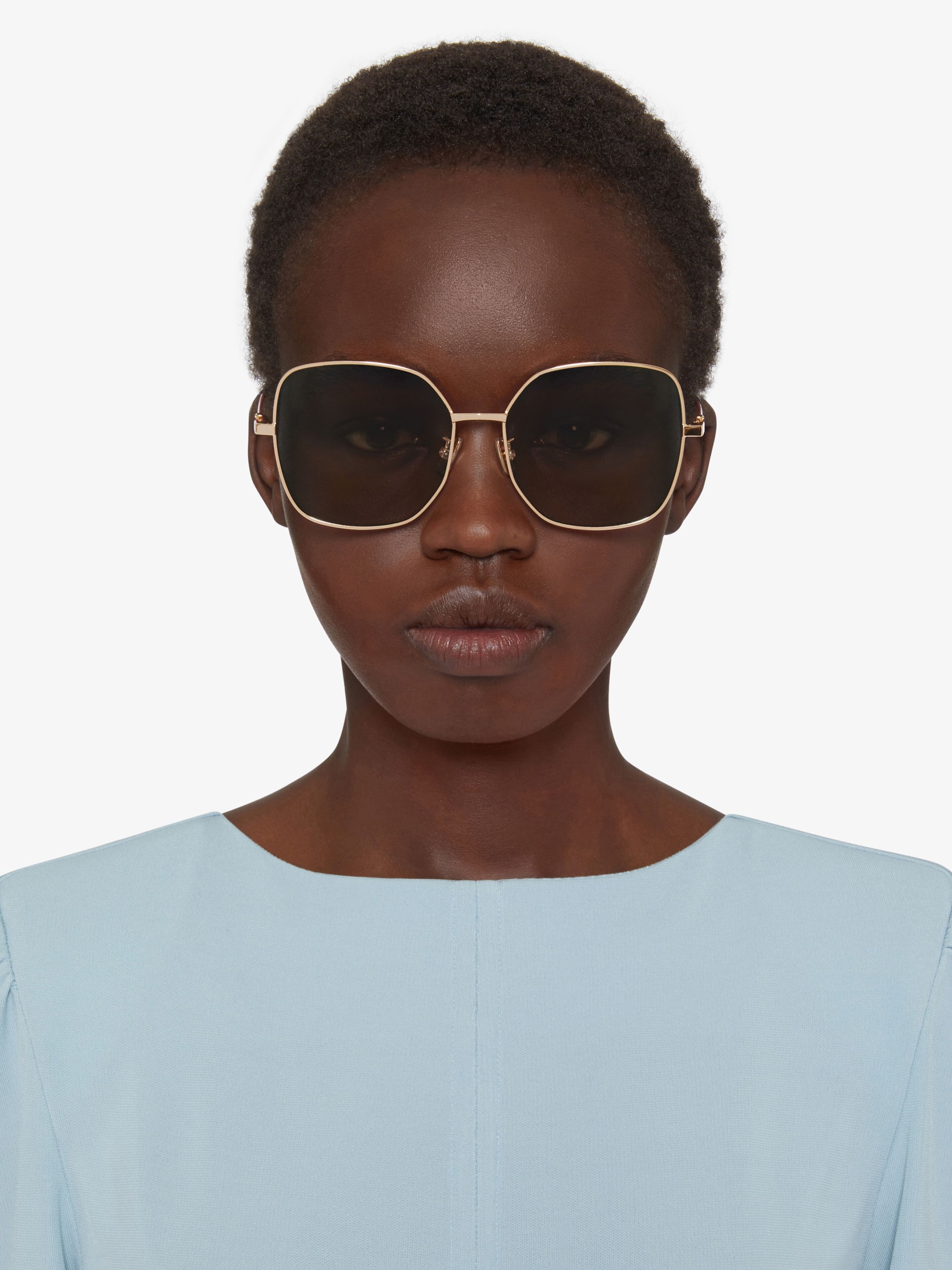 GV SPEED SUNGLASSES IN METAL - 3