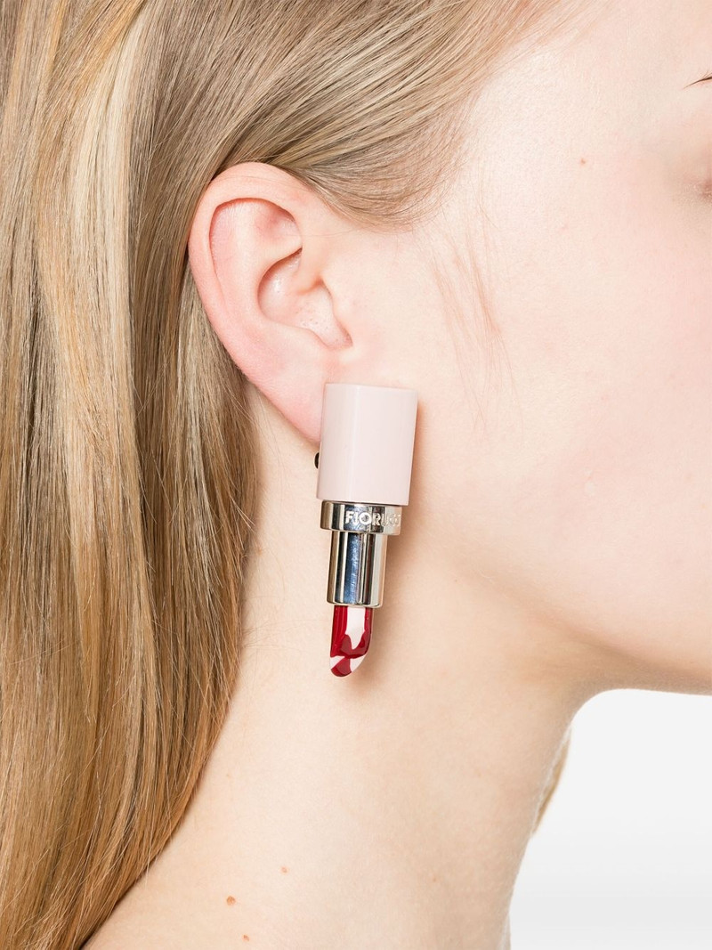 FIORUCCI Lipstick earring outlook