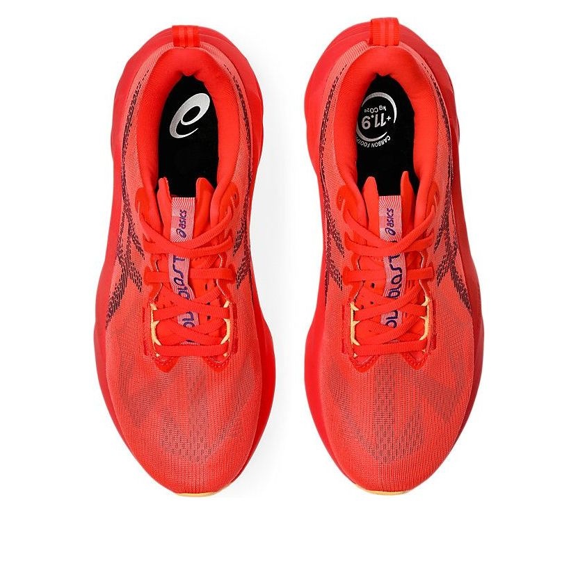 ASICS Novablast 5 'Flash Red Edo Purple' 1011B974-600 - 5