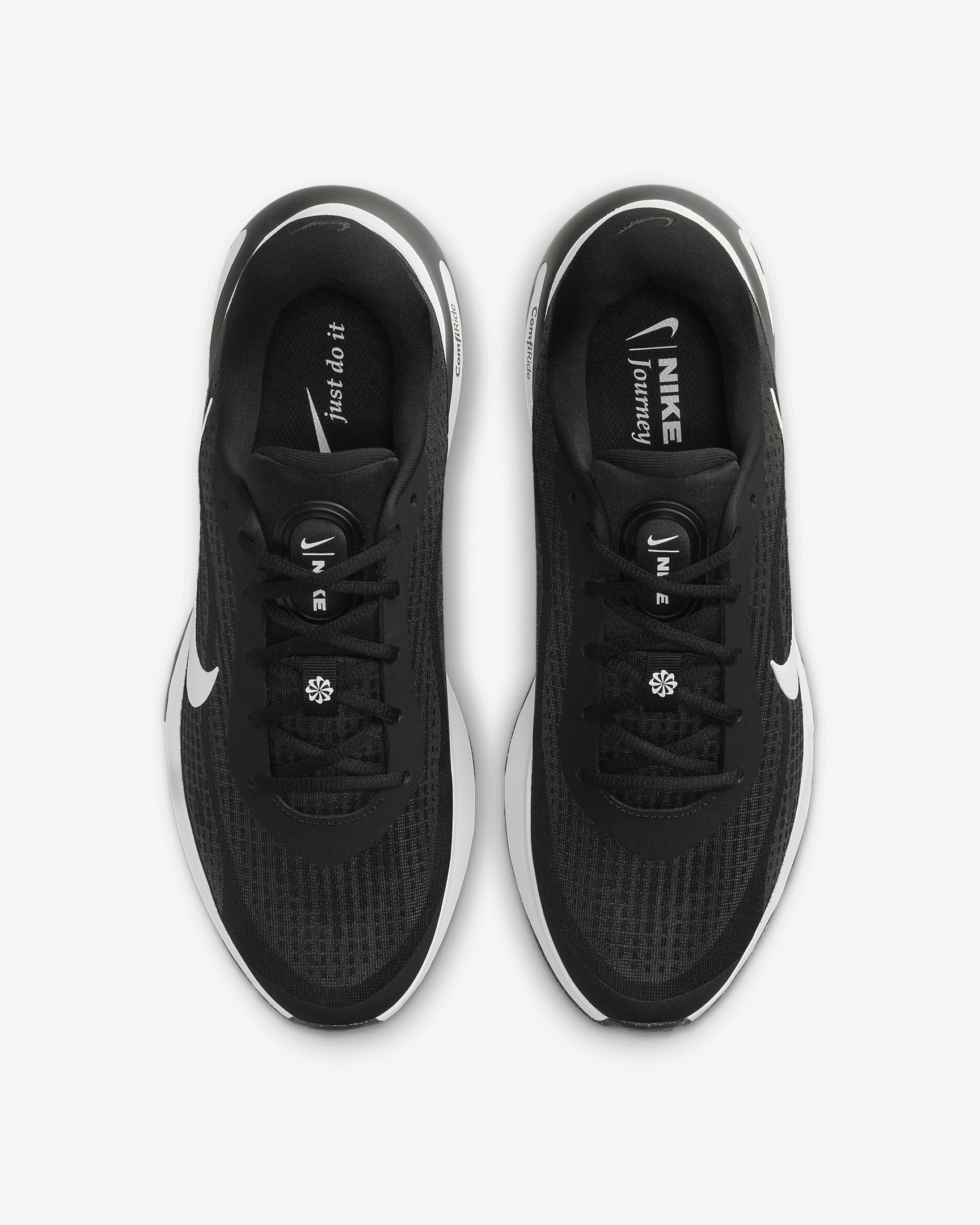 Nike Journey Run Men's Road Running Shoes - 4