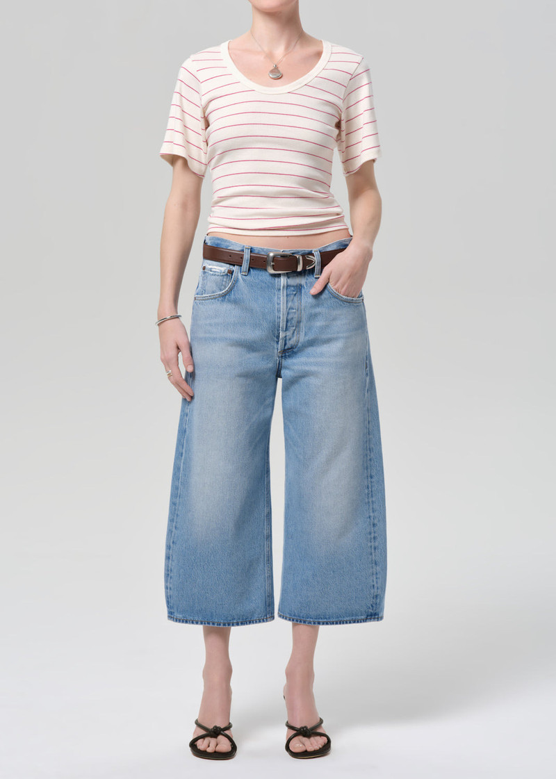 Vintage Culotte In Sunlit - 1