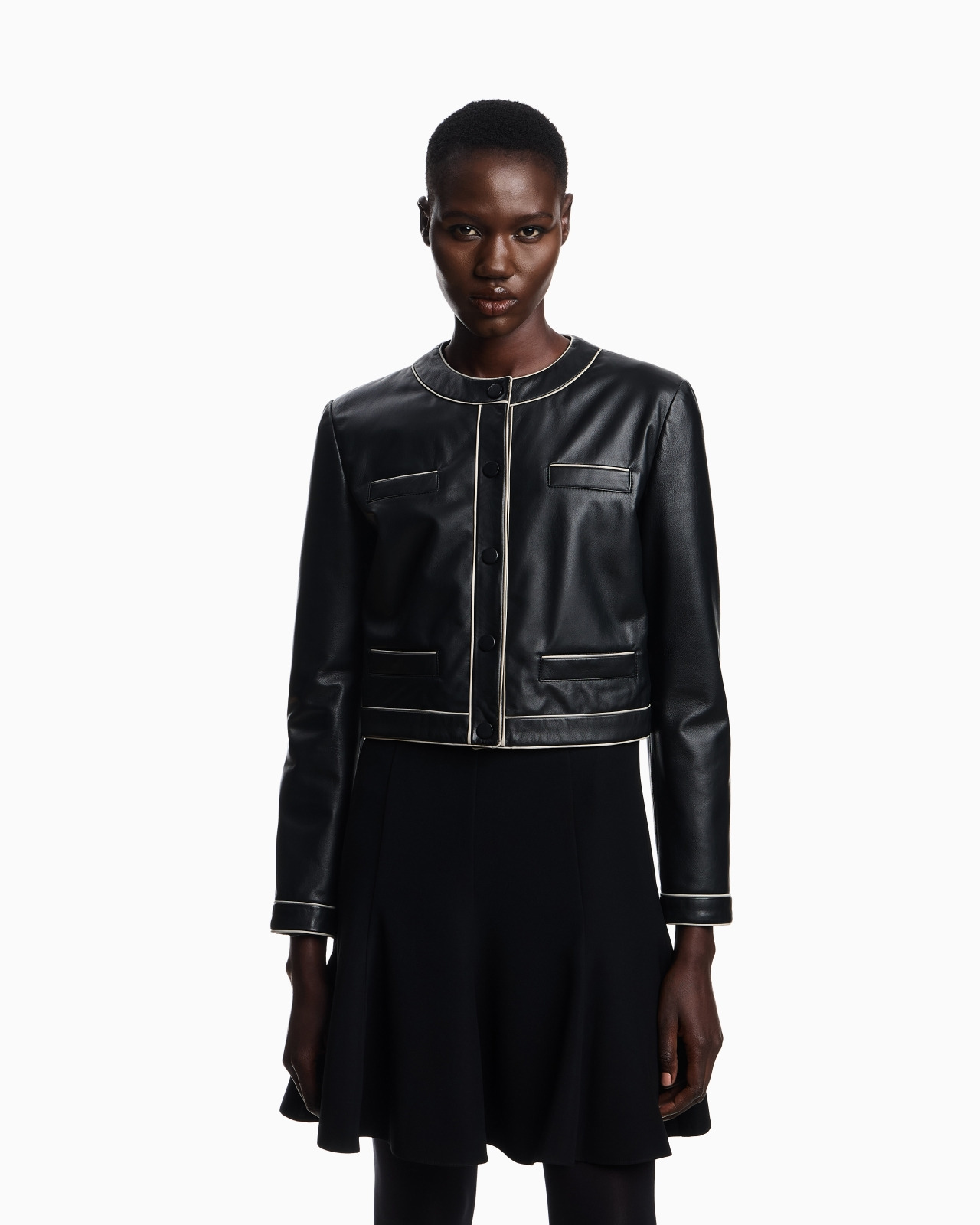 LEATHER JACKETS - 4