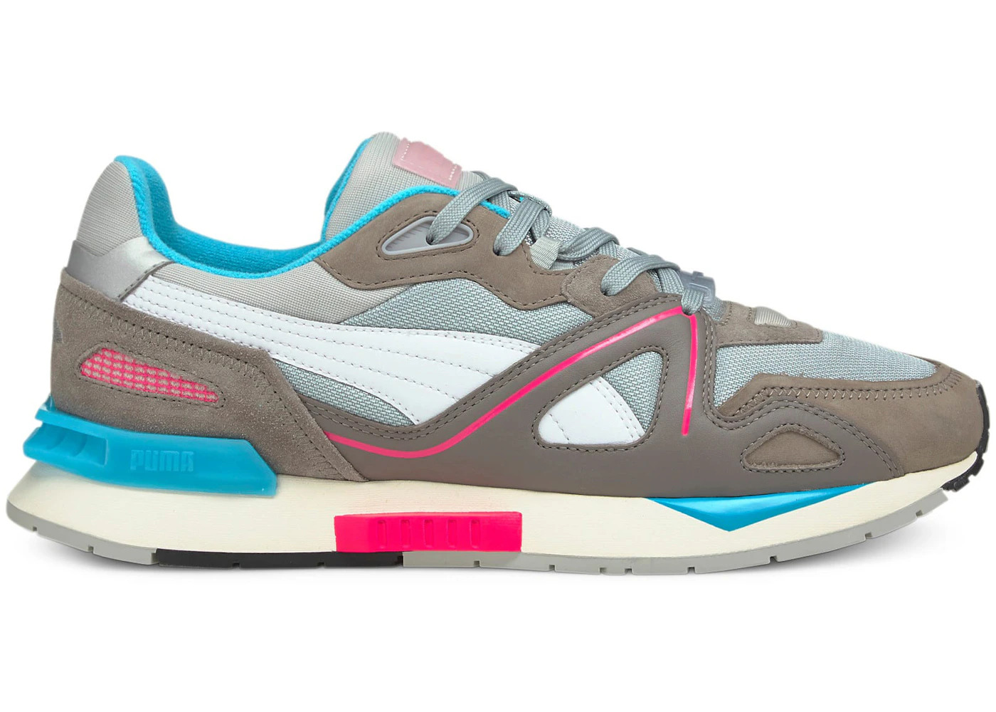 Puma Mirage Mox Steel Grey Cyan - 1