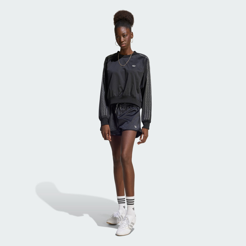 PEARL JACQUARD SPRINTER SHORTS 4