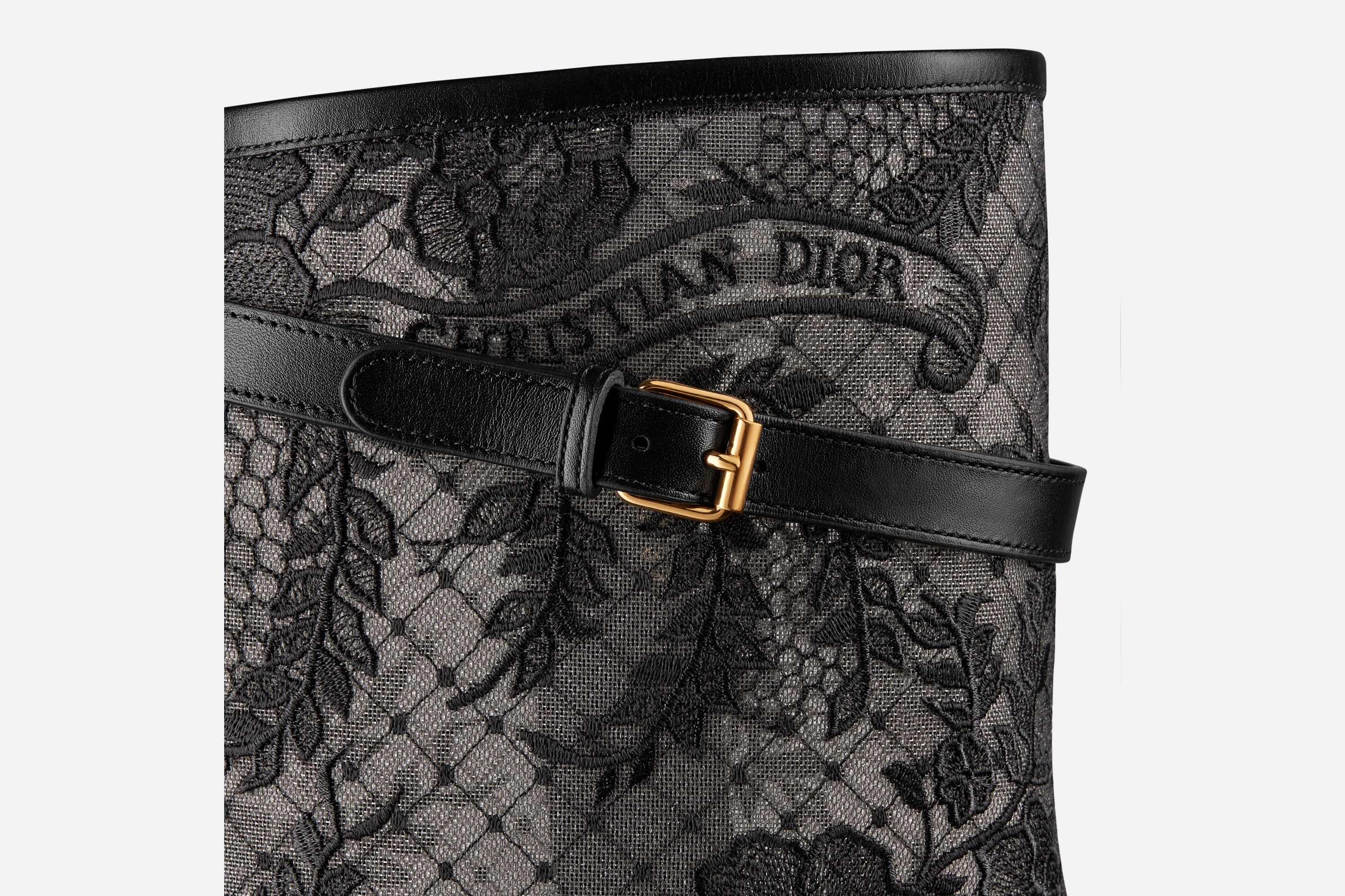 Dior Empreinte Boot - 6