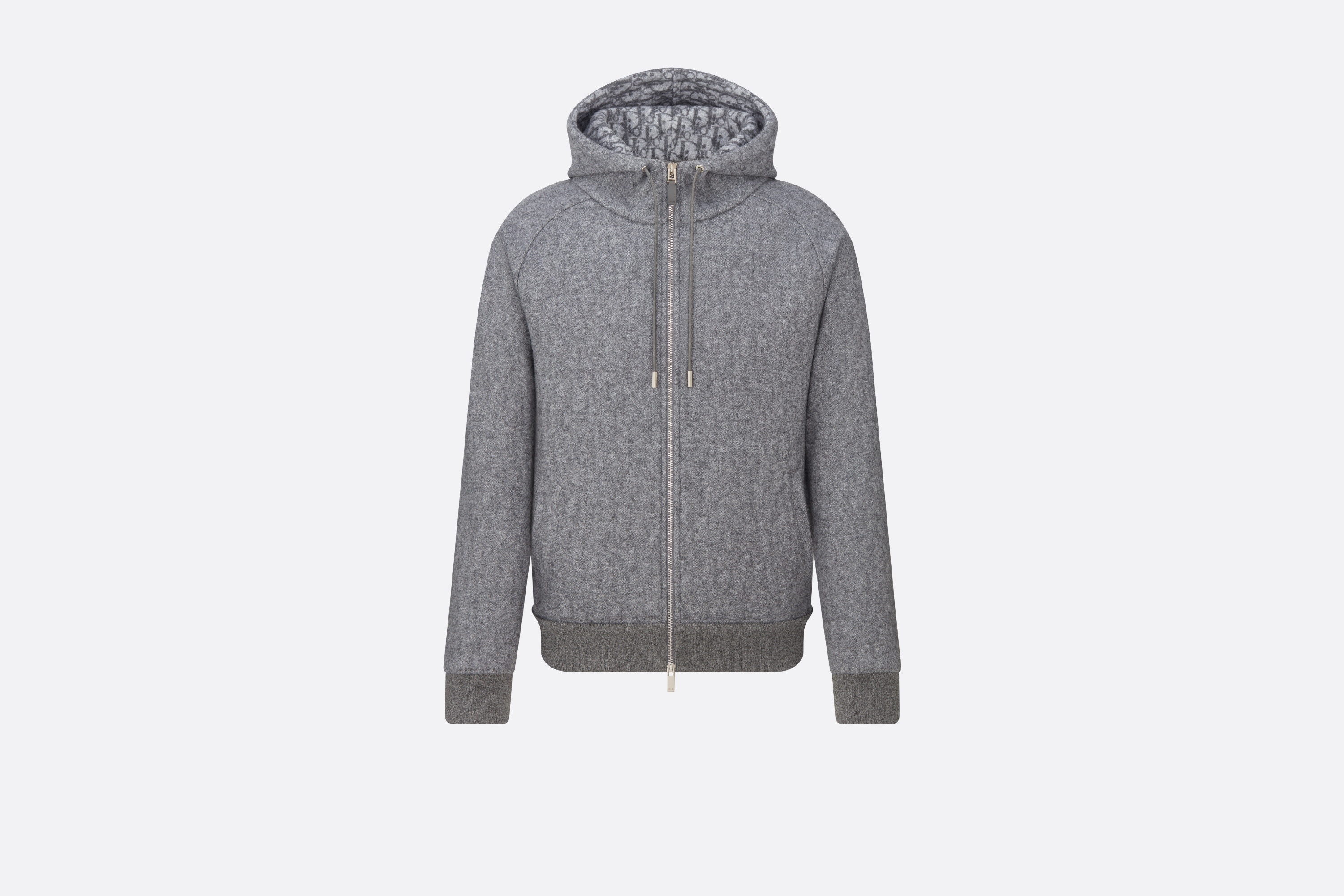 Dior Icons Hooded Sweatshirt - 1