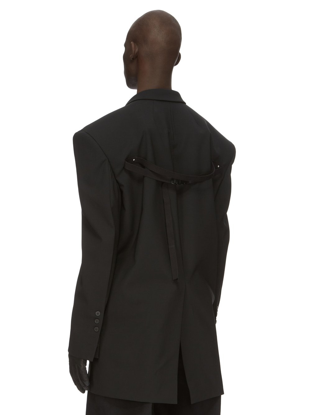RICK OWENS | DIRT TAILORED JACKET