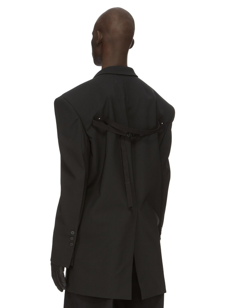 EDFU single-breasted coat 3