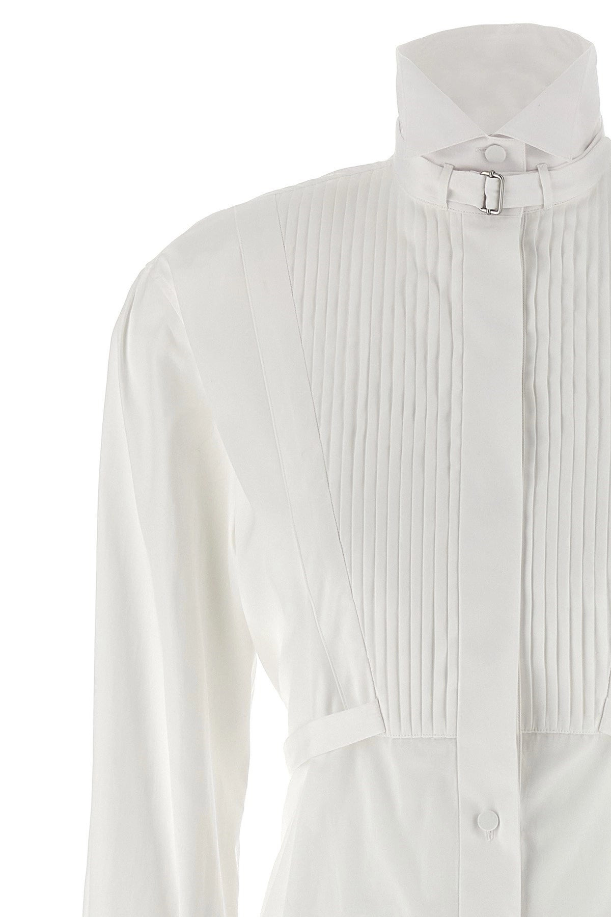 Mcqueen Women Tuxedo Chemisier Dress - 3