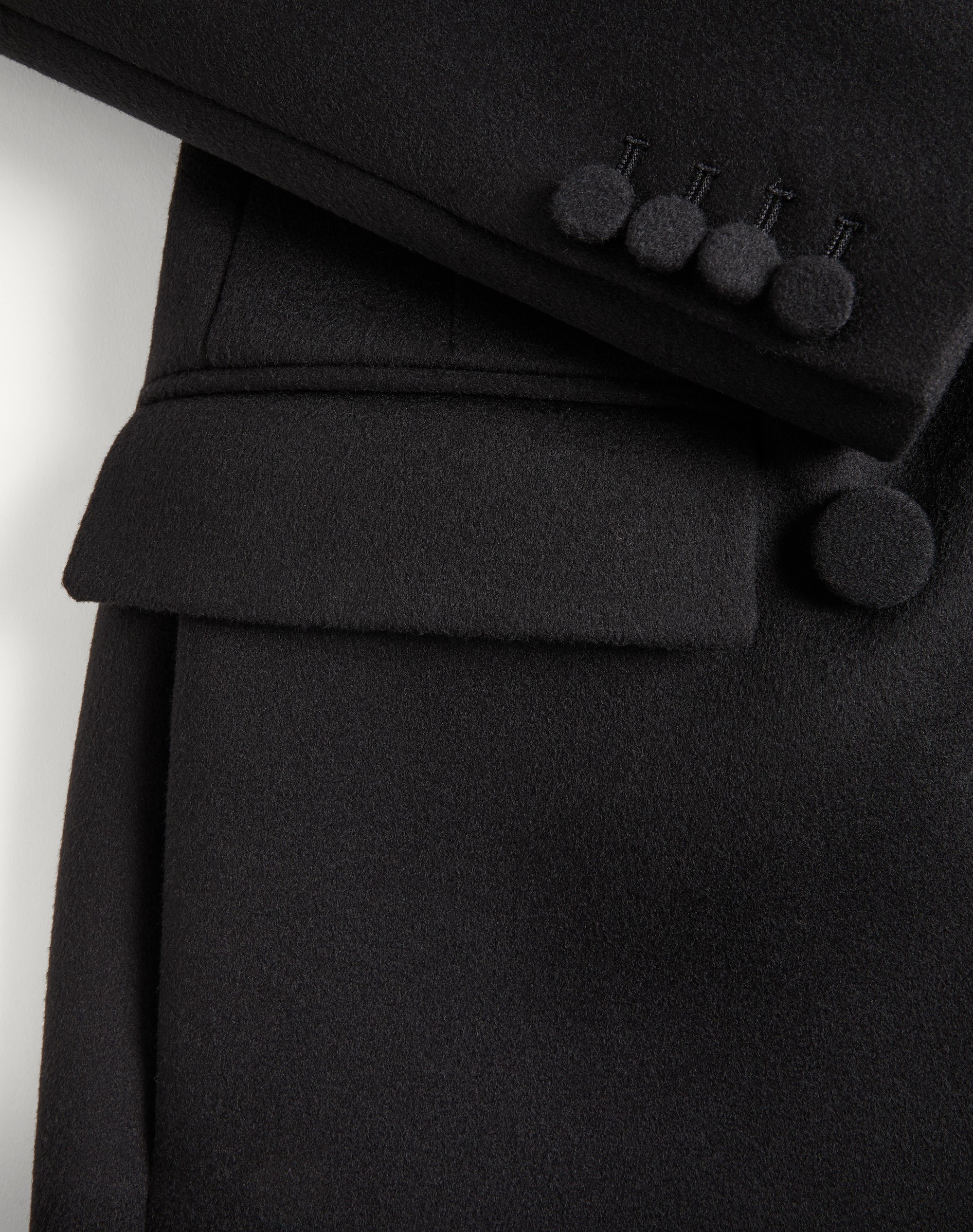 COMPACT DRAP COAT - 3