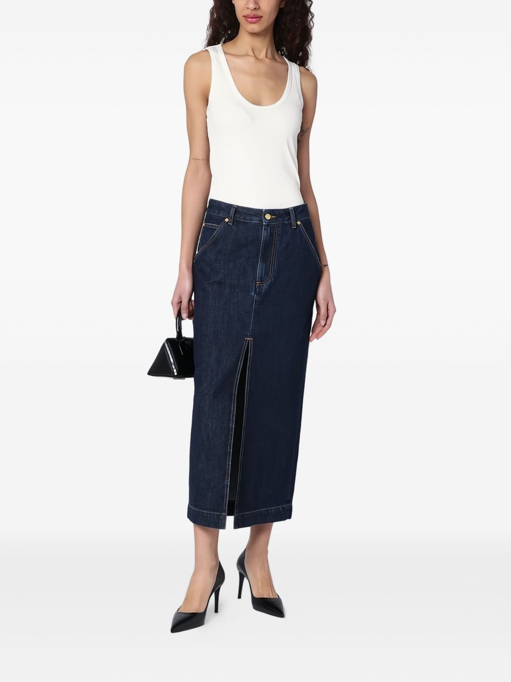 Erika demin skirt - 2