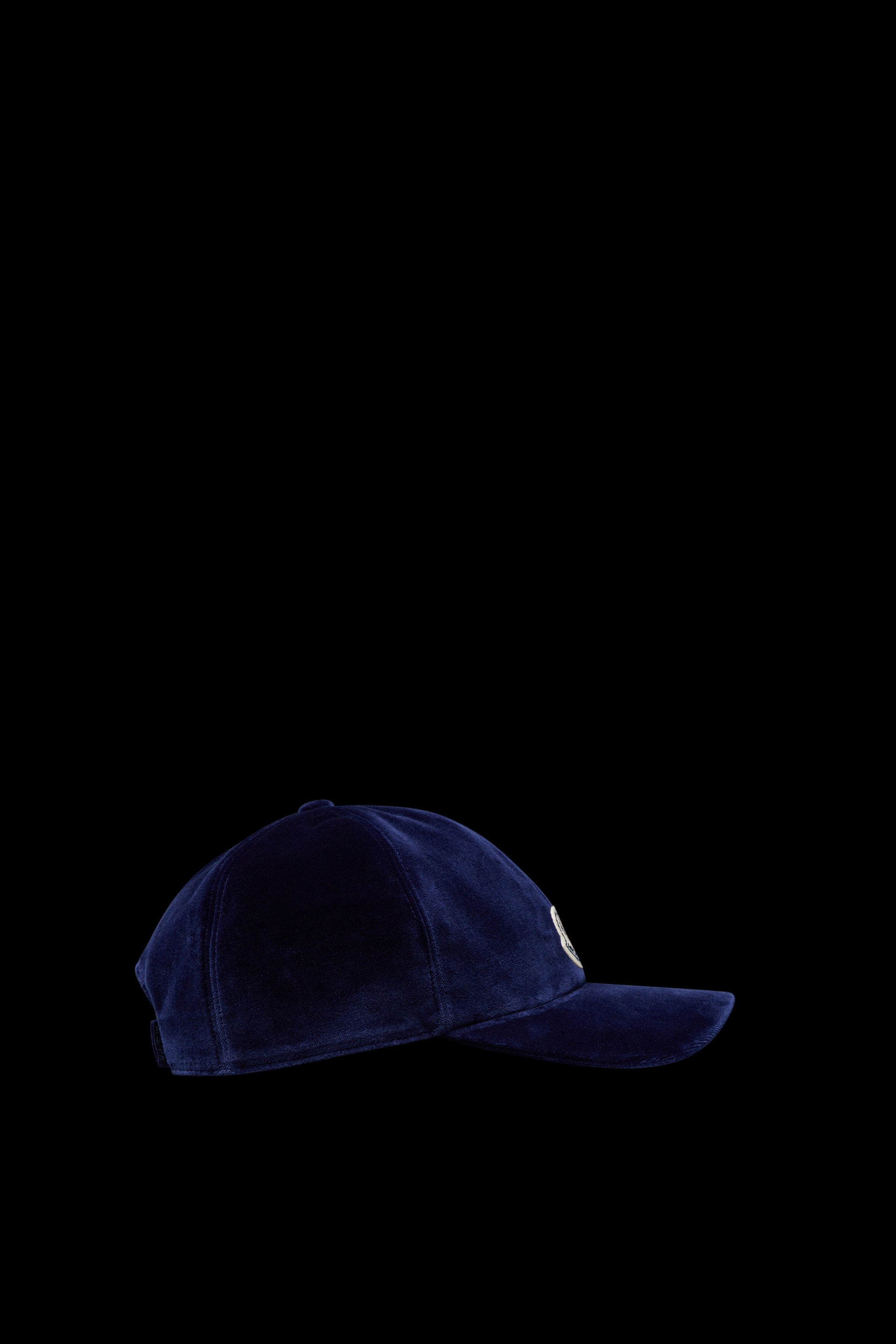 Velvet Baseball Cap - 3