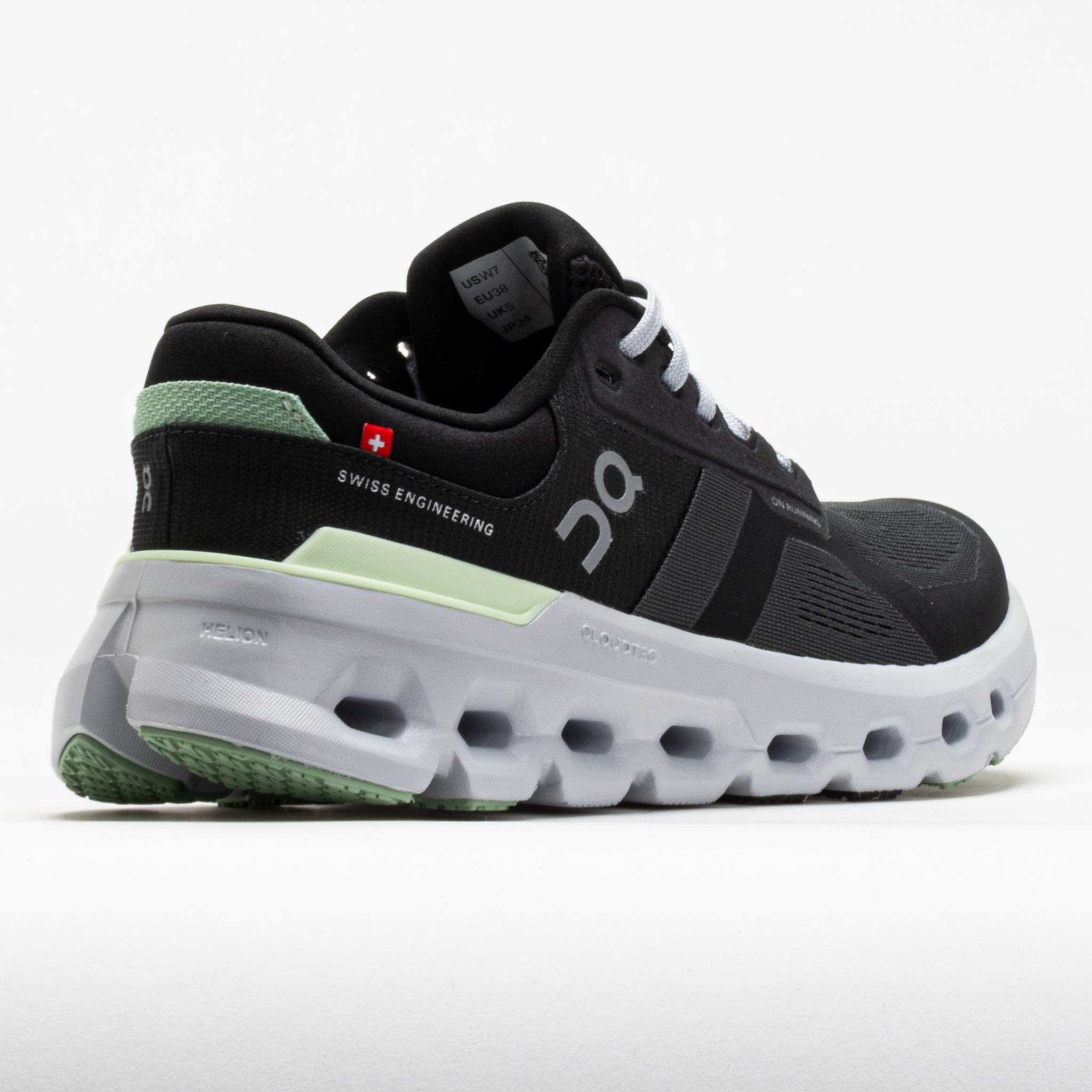 On Cloudrunner 2 Women's Shadow/Lima - 6