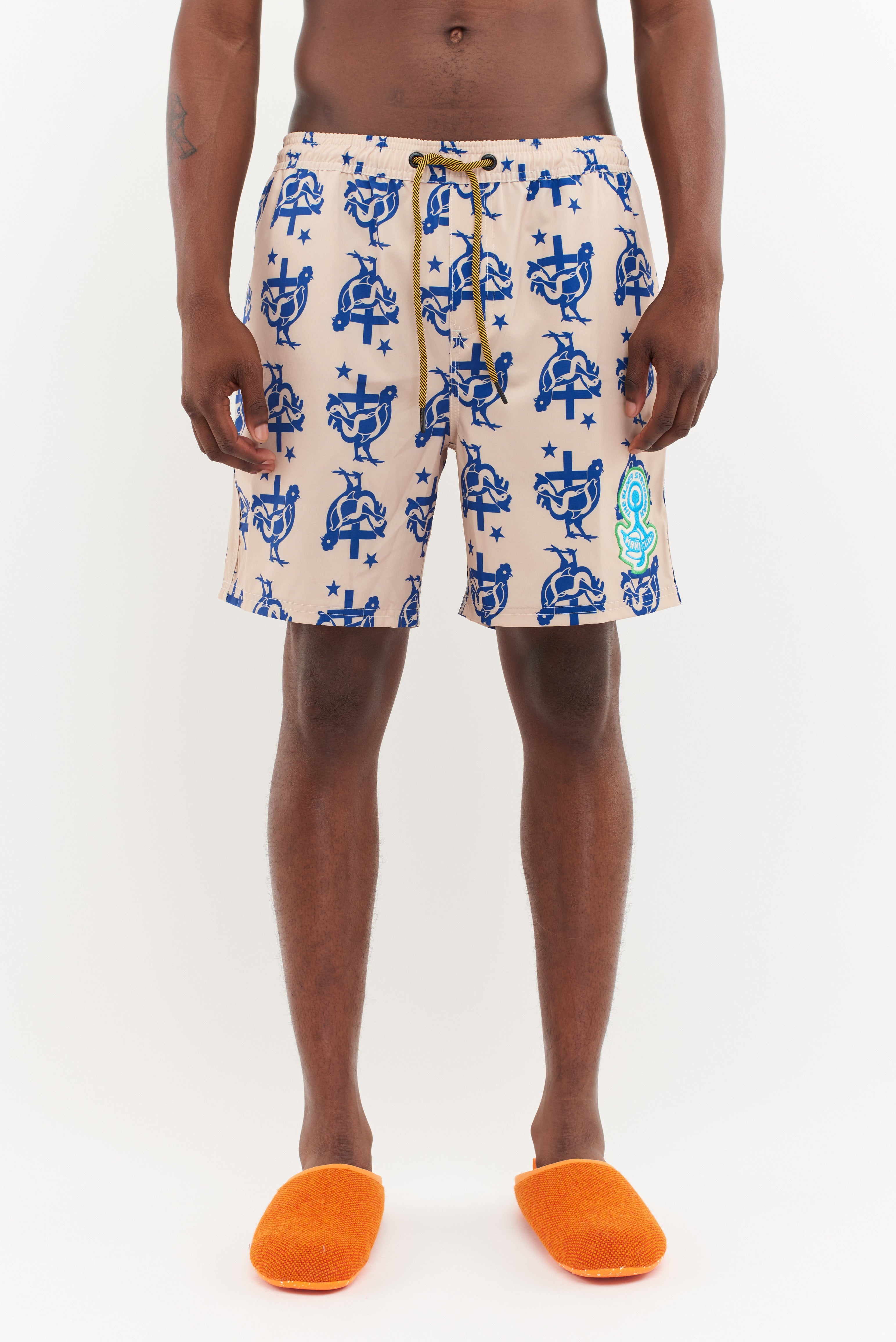 TES X MAMI WATA SURF TRUNK - 3