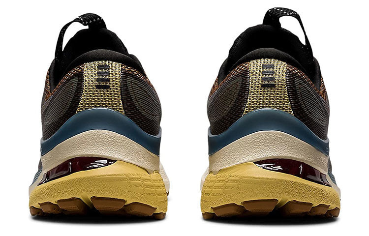 (WMNS) ASICS FN3-S Gel Kayano 28 'Anthracite Antique Gold' 1202A261-001 - 5