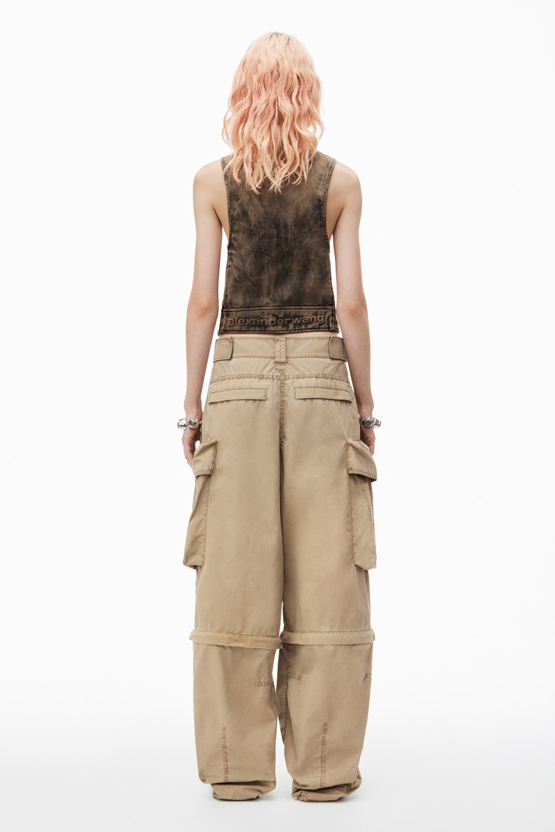 Cargo Pants with Oversize Pockets 5