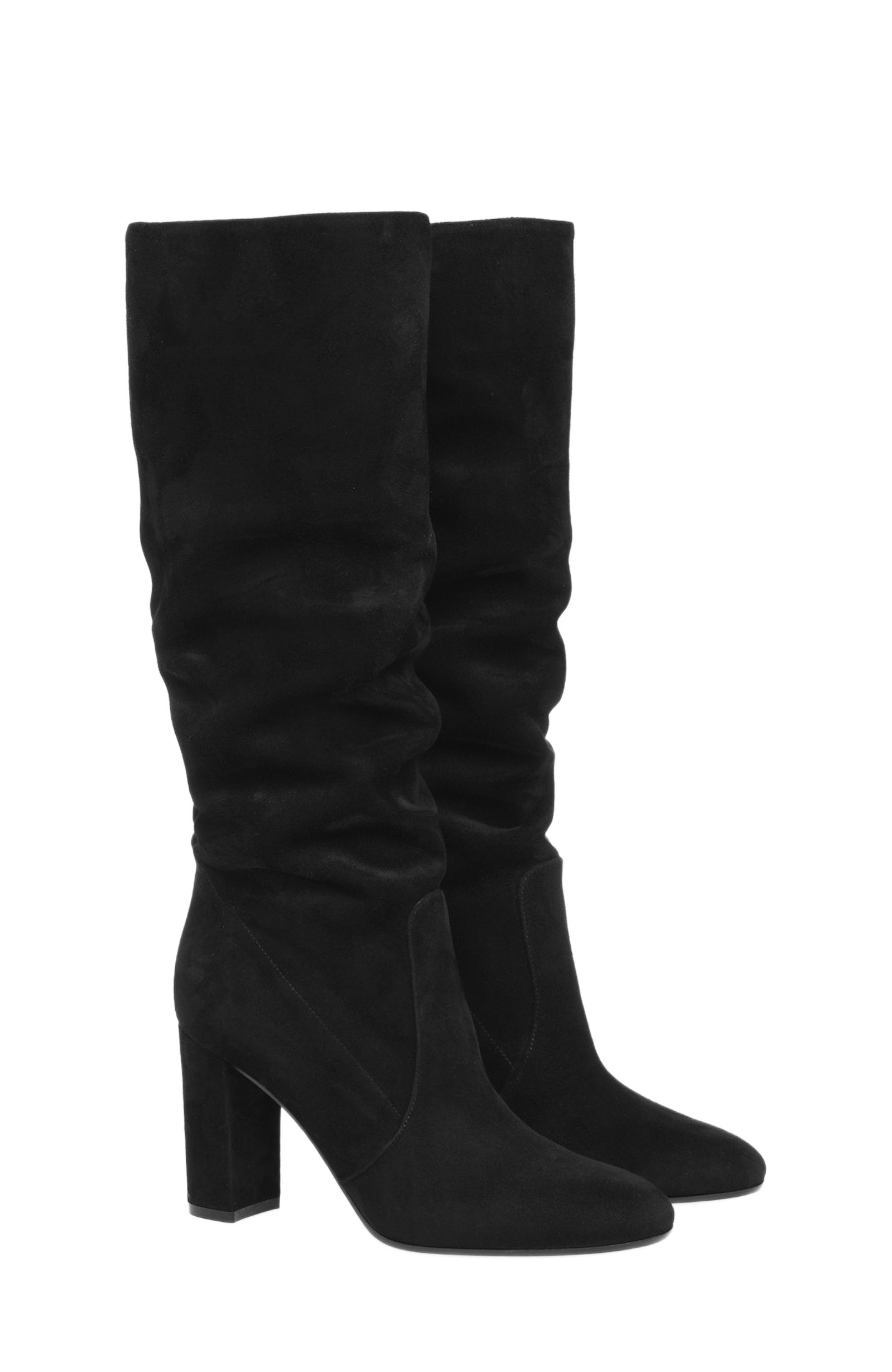 Gianvito Rossi Glen Boots in Black at Nordstrom - 2
