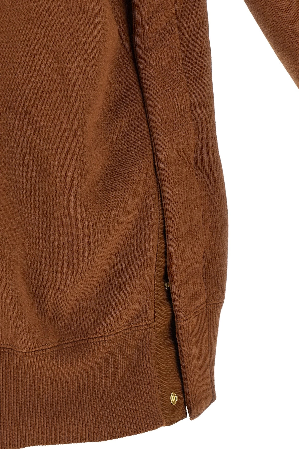 Sacai x Carhartt Wip capsule hoodie - 4