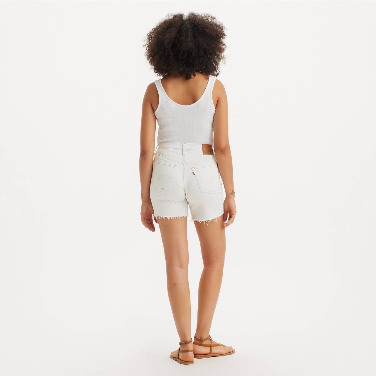 501® MID THIGH WOMEN'S SHORTS - 5